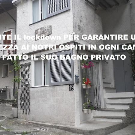 B&B Arquino Sondrio Exteriör bild