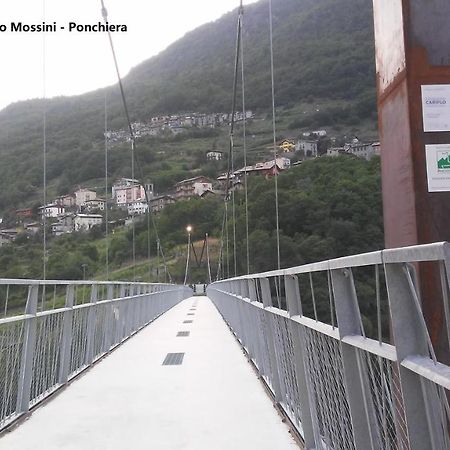 B&B Arquino Sondrio Exteriör bild