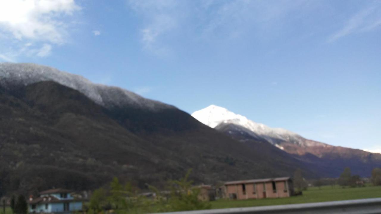 B&B Arquino Sondrio Exteriör bild