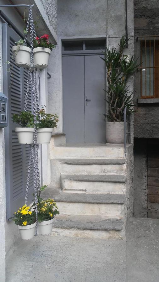 B&B Arquino Sondrio Exteriör bild