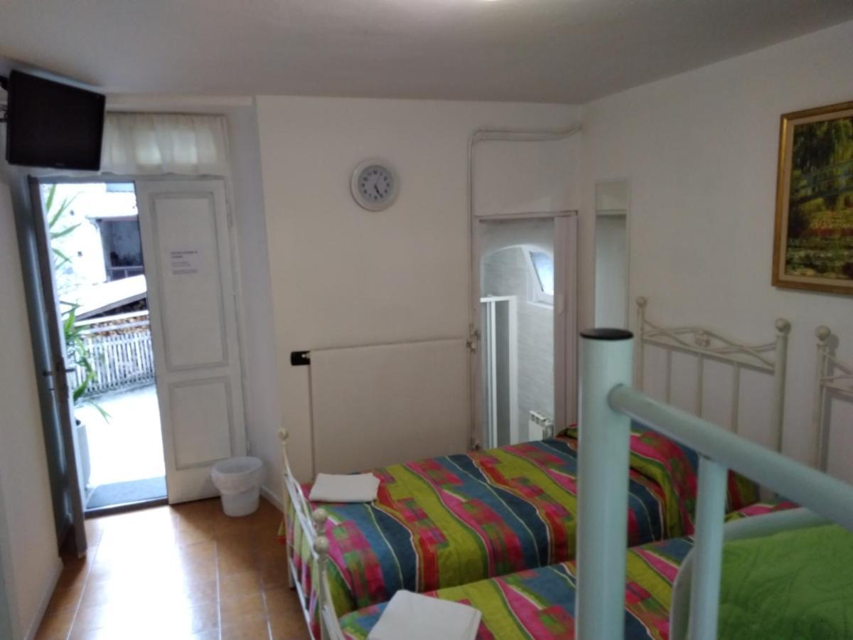 B&B Arquino Sondrio Exteriör bild