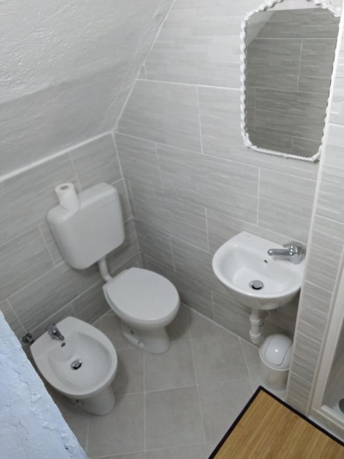 B&B Arquino Sondrio Exteriör bild
