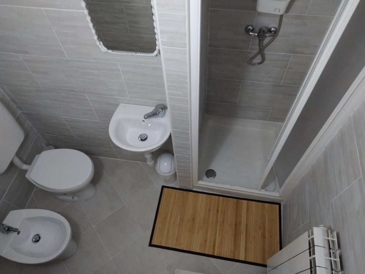 B&B Arquino Sondrio Exteriör bild