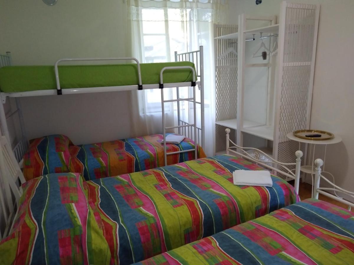 B&B Arquino Sondrio Exteriör bild