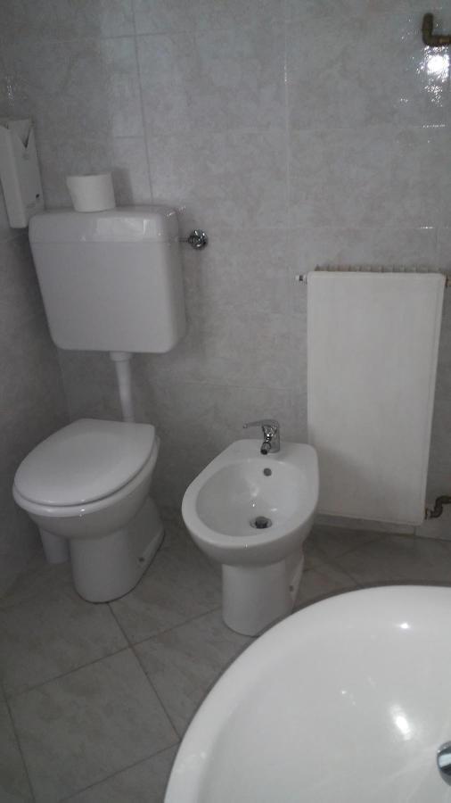 B&B Arquino Sondrio Exteriör bild
