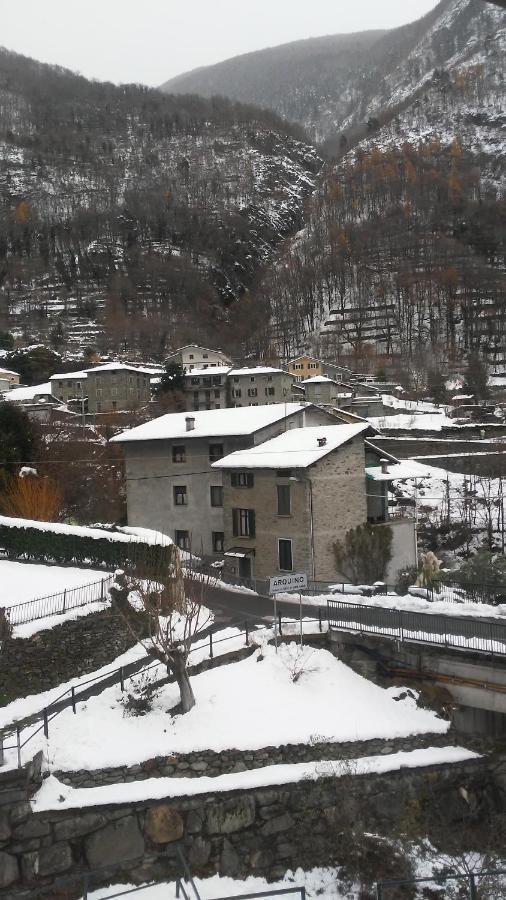 B&B Arquino Sondrio Exteriör bild