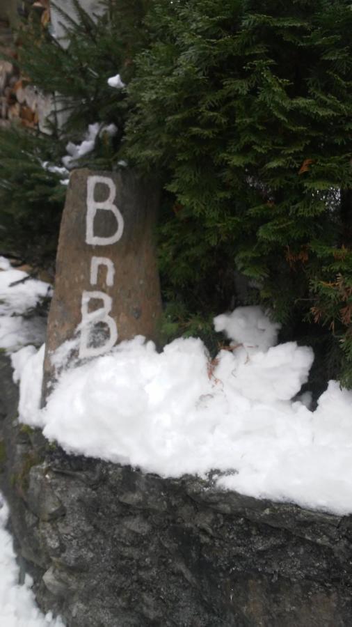B&B Arquino Sondrio Exteriör bild