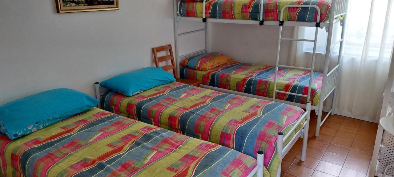 B&B Arquino Sondrio Exteriör bild
